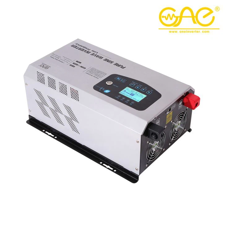 inverter with mppt