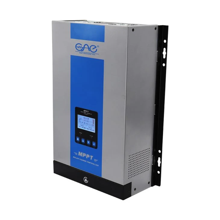 mppt solar controller 100a