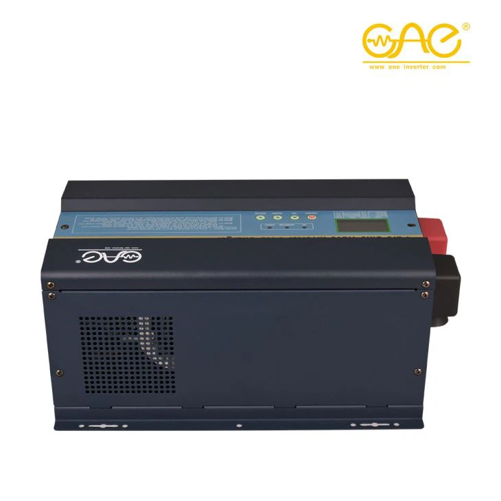 6000w solar hybrid inverter