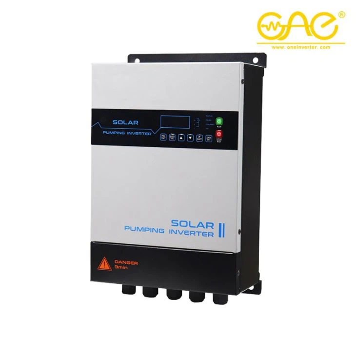Frequency Inverter For Water Pumps