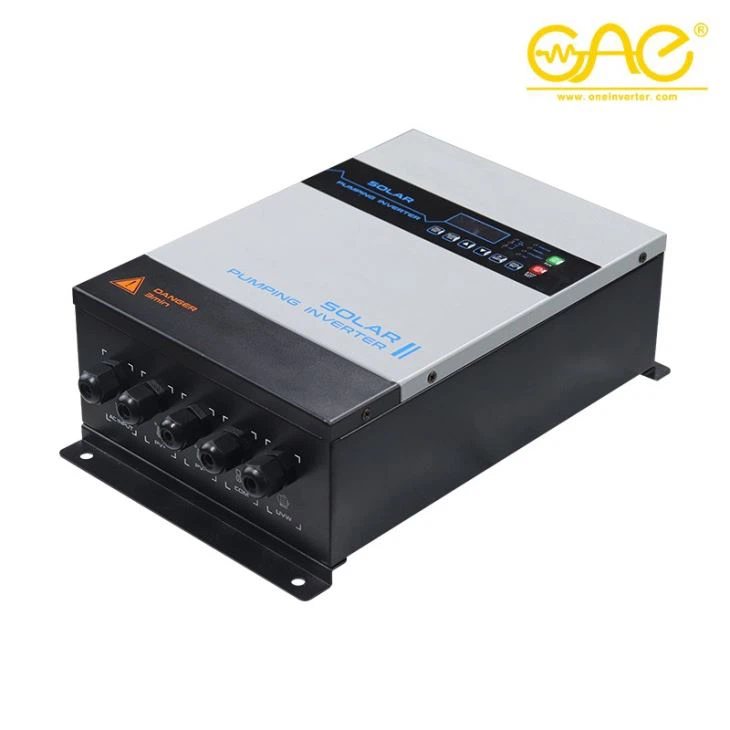Frequency Inverter For Water Pumps
