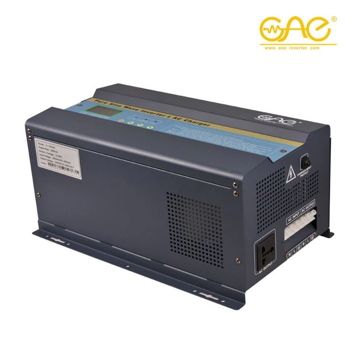 Grid Inverter Solar