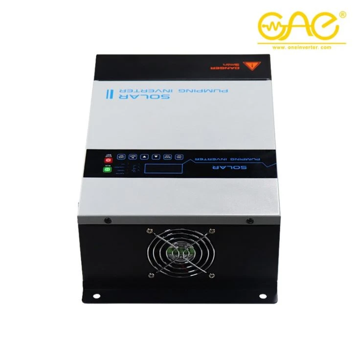Ground Source Heat Pump With Dc Inverter