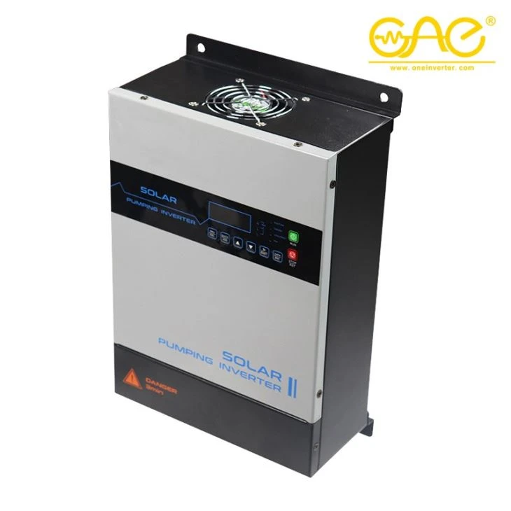 Ground Source Heat Pump With Dc Inverter