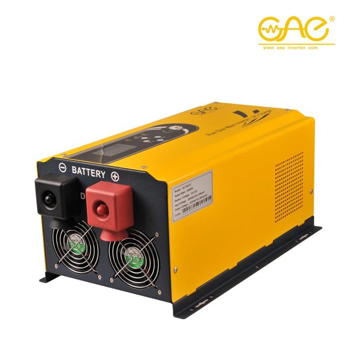 High Quality 2000W Pure Sine Wave Inverter