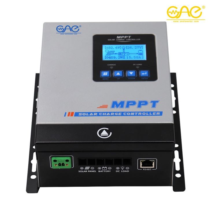 High Quality 20A Solar Panel Charge Controller