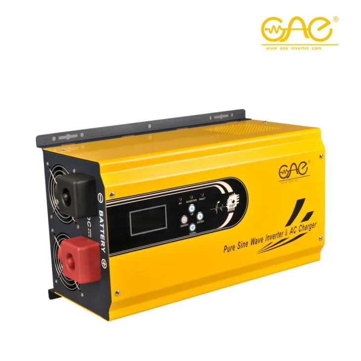 High Quality 3000W Pure Sine Wave Inverter