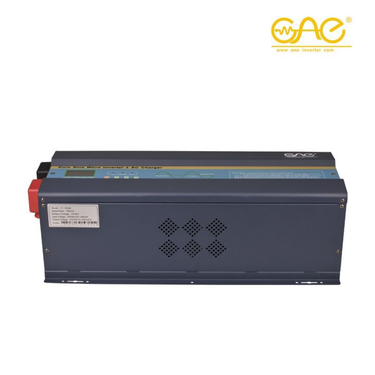 Hybrid Inverter 5kw Wifi