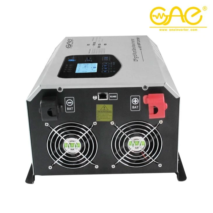 6kw low frequency inverters
