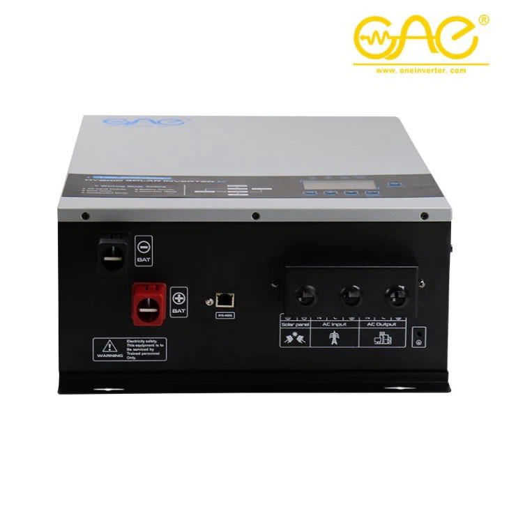 Hybrid Solar Panel System Inverter 3kw