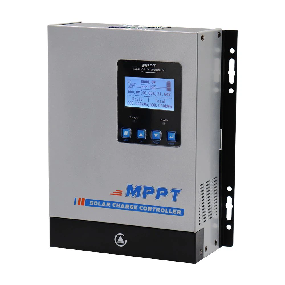 What is the role of parsing the MPPT controller!