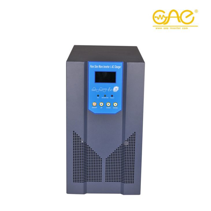 Intelligent Power Inverter 2000w