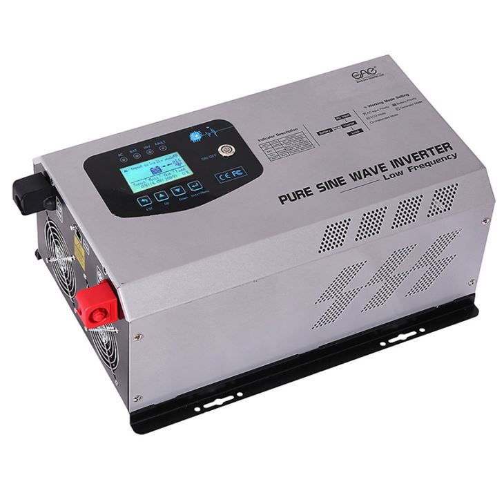 solar inverter off grid low frequency