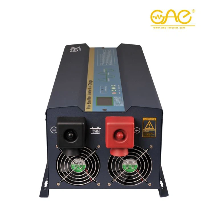 Inverter 12v 220v 6kw