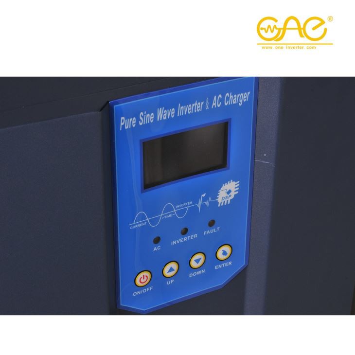Inverter 12v Dc 240v Ac