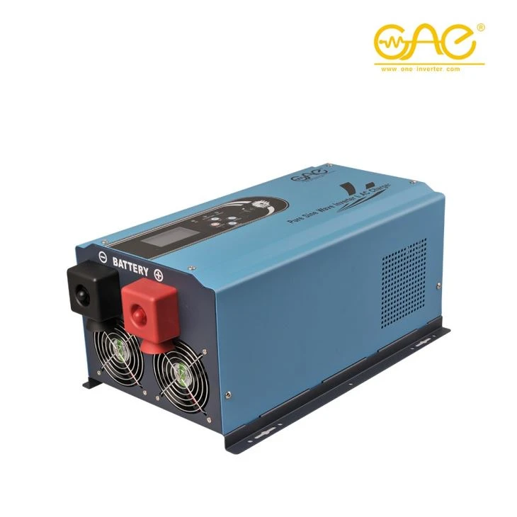 Inverter Battery Connections