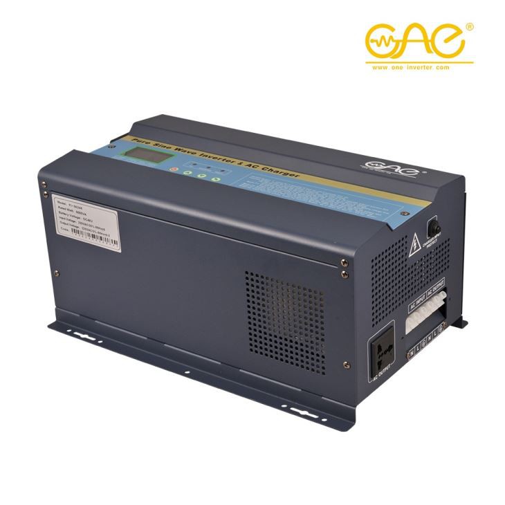 Inverter For Elevator