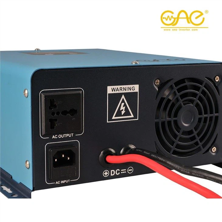 Inverter For Single Phase Motors