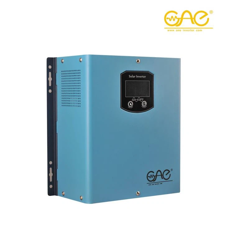 Inverter Input 220v To Output 380v