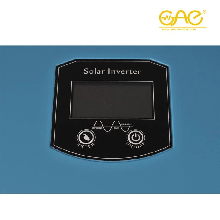 Inverter Input 220v To Output 380v