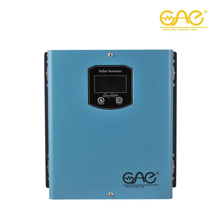 Inverter Input 220v To Output 380v