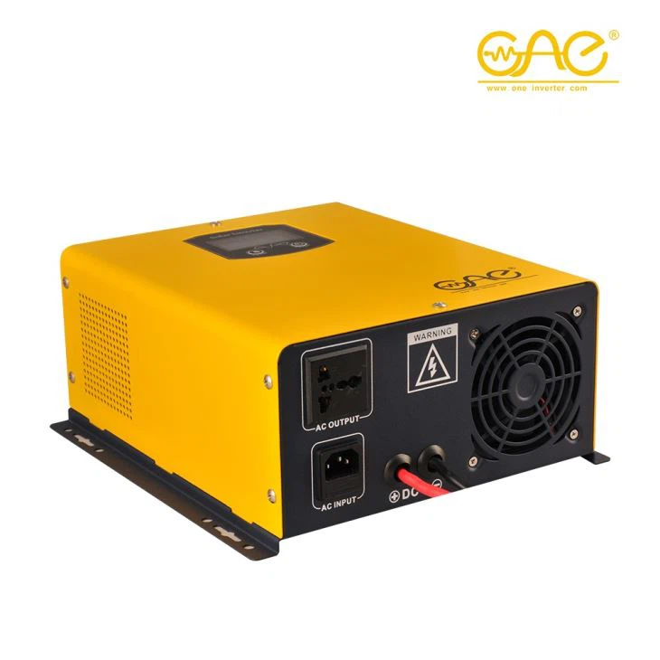 Inverter Input 220v To Output 380v
