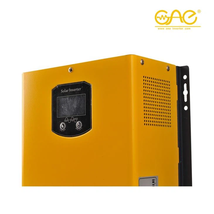 Inverter Input 220v To Output 380v