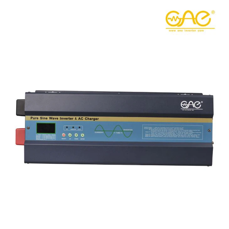 4000w inverter 24V pure sine wave