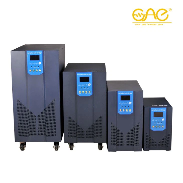 hybrid mppt inverter charger