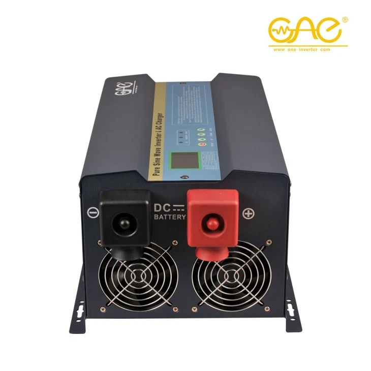 Inverter With Internal Battery