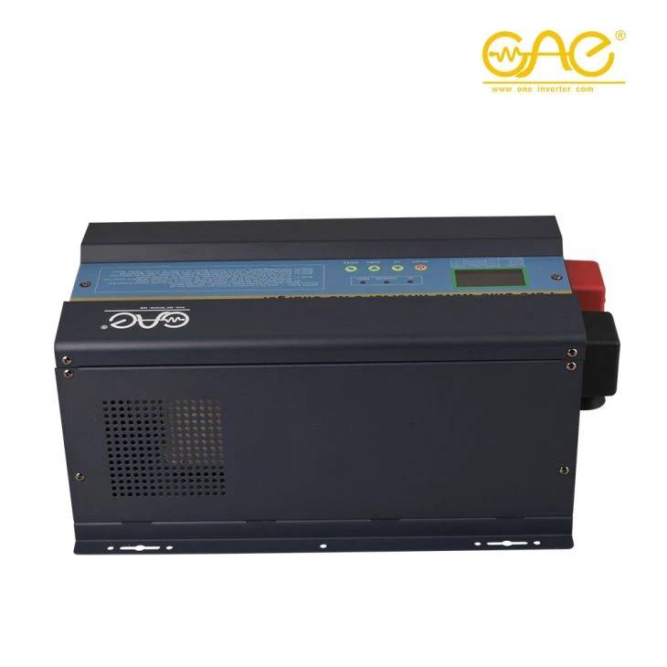 Inverter With Internal Battery