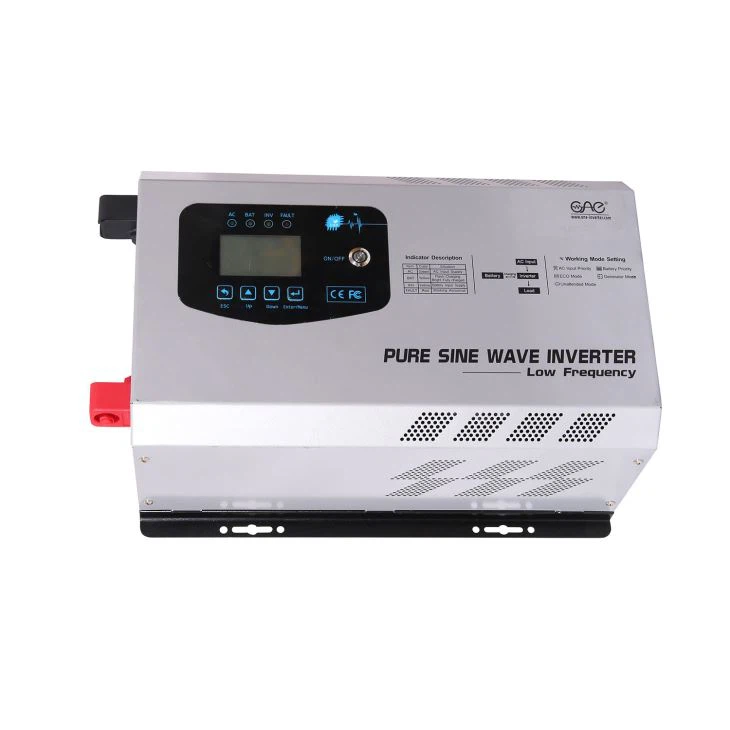 24 volt 5000 watts 220 volts inverter for home use