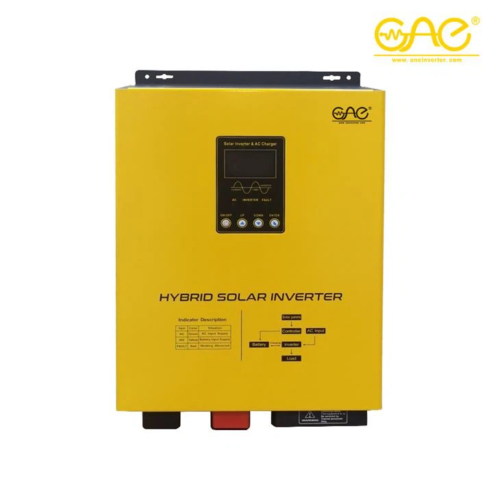 Low Frequency Power Inverters