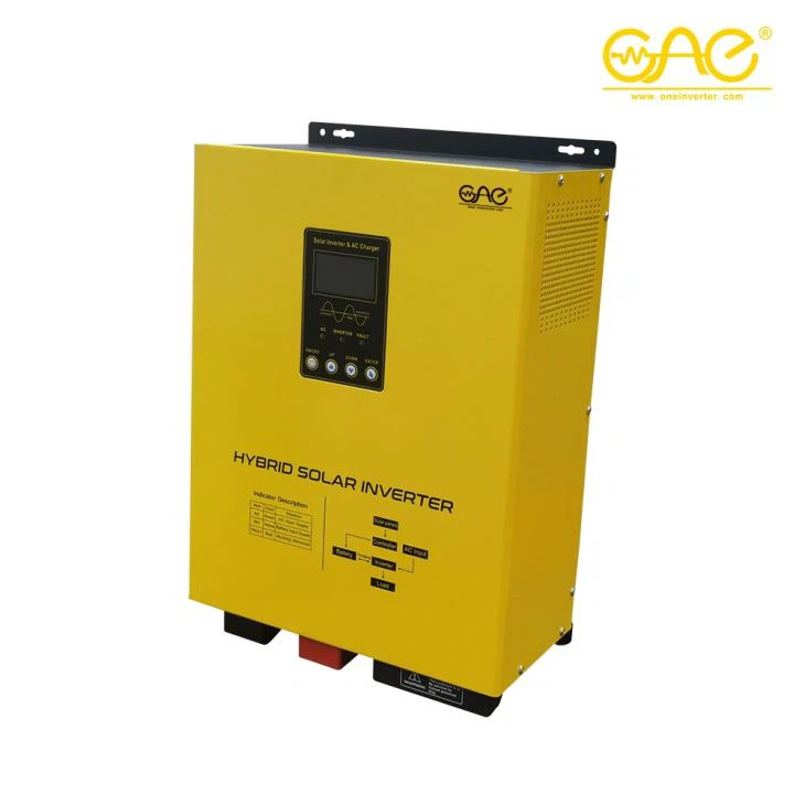 Low Frequency Power Inverters