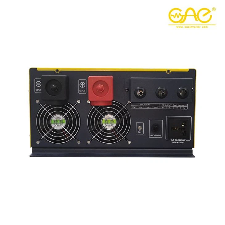 Low Frequency Power Inverters