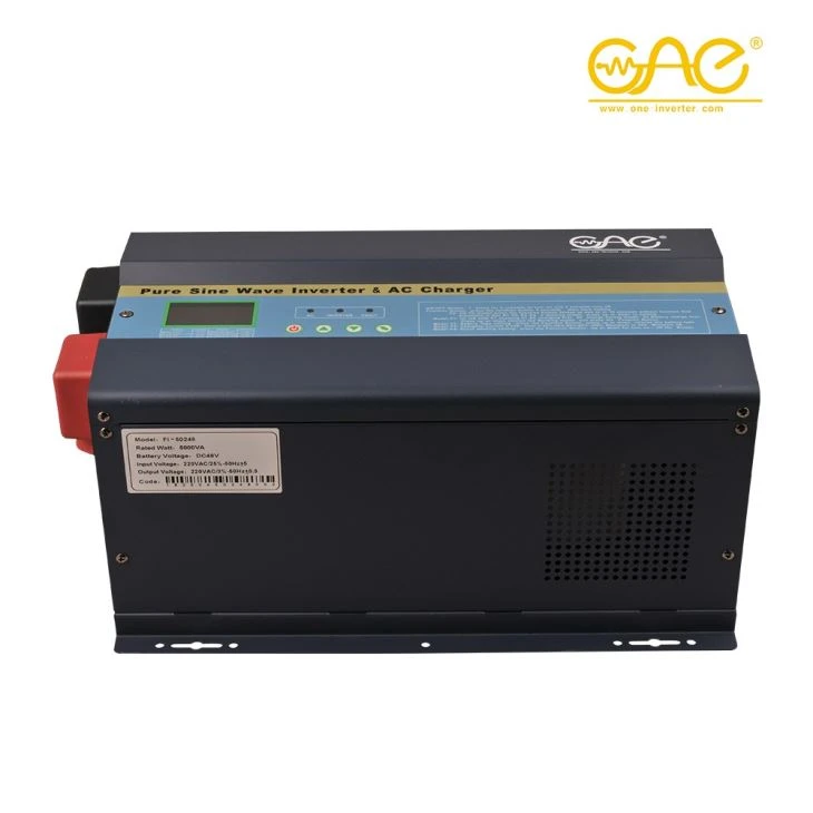 Micro Solar Power Inverter