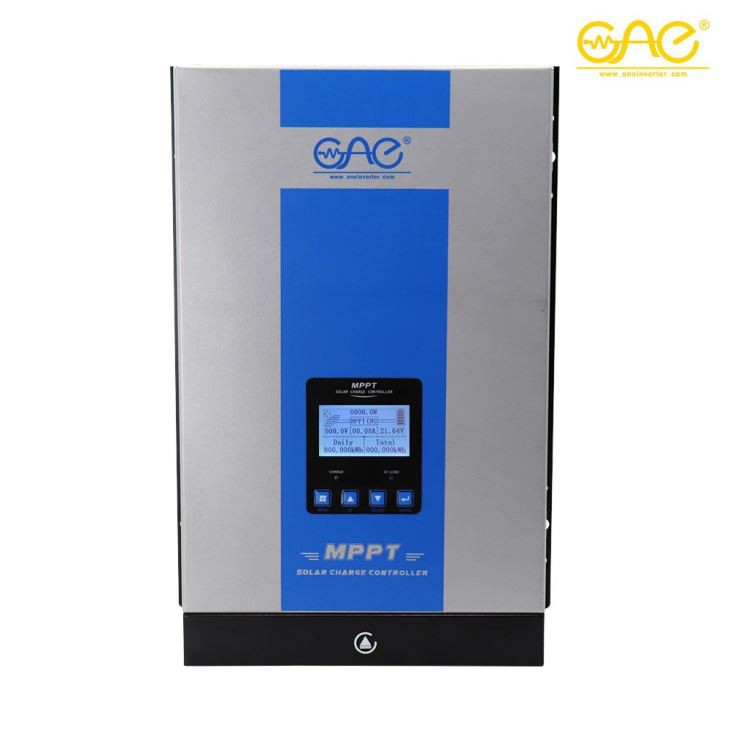 One Brand MPPT 100AMP Solar Charge Controller