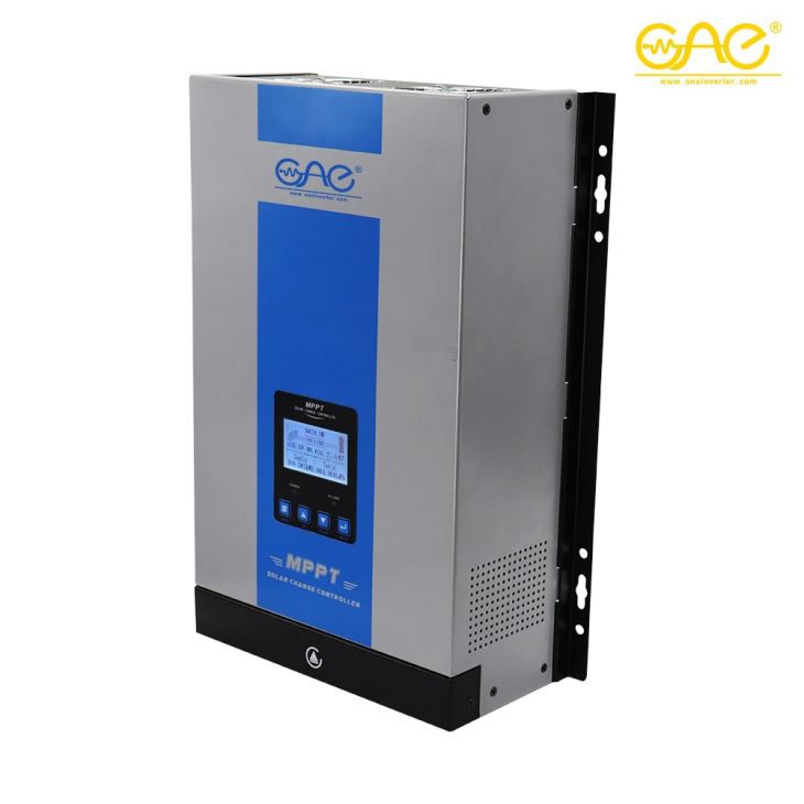 12V 24V 36V 48V 96V MPPT Solar Charge Controller 30A 40A 50A 60A 80A 100A 100 AMP Solar Battery Charge Controller