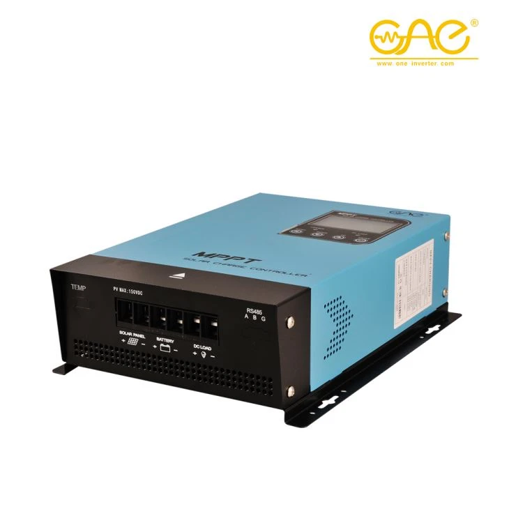 Mppt Solar Charge Controller 60a 48v