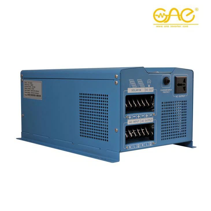 hybrid solar inverter 5kw off grid