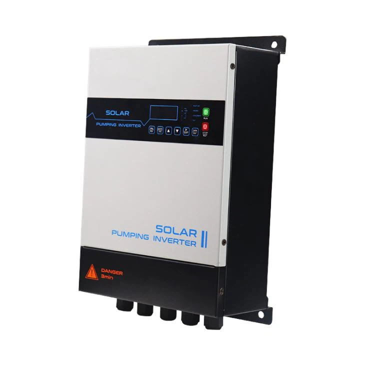 On-grid Tie Power Solar Pumping Inverter 2.2KW