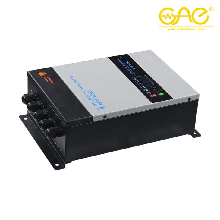 Phase Solar Water Pump Inverter 1.5kw
