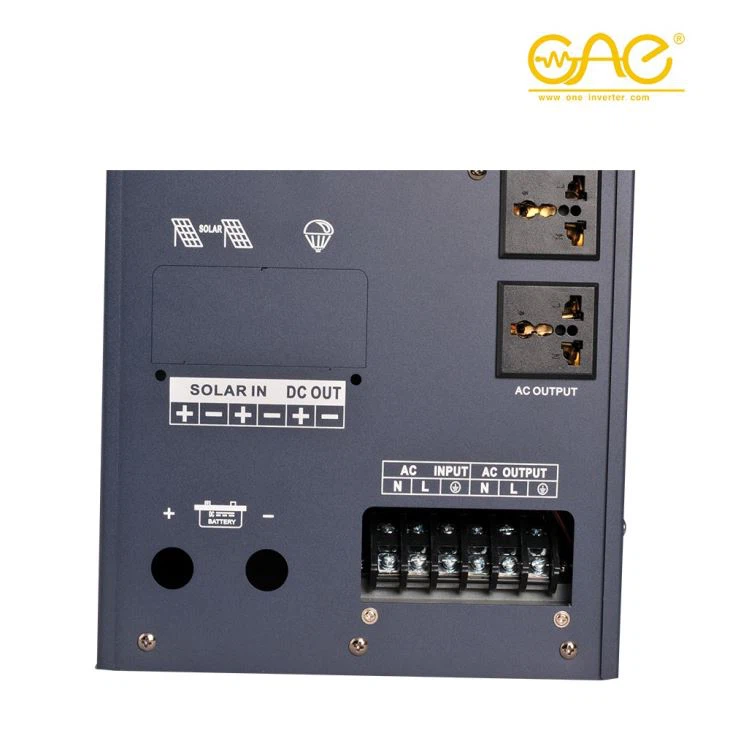 Portable Power Station With Inverter