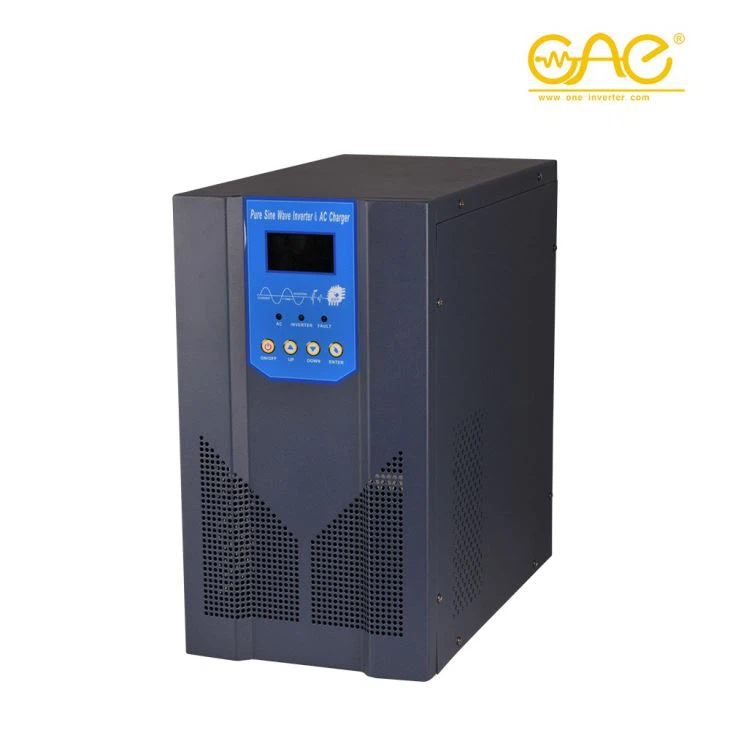 Portable Power Station With Inverter