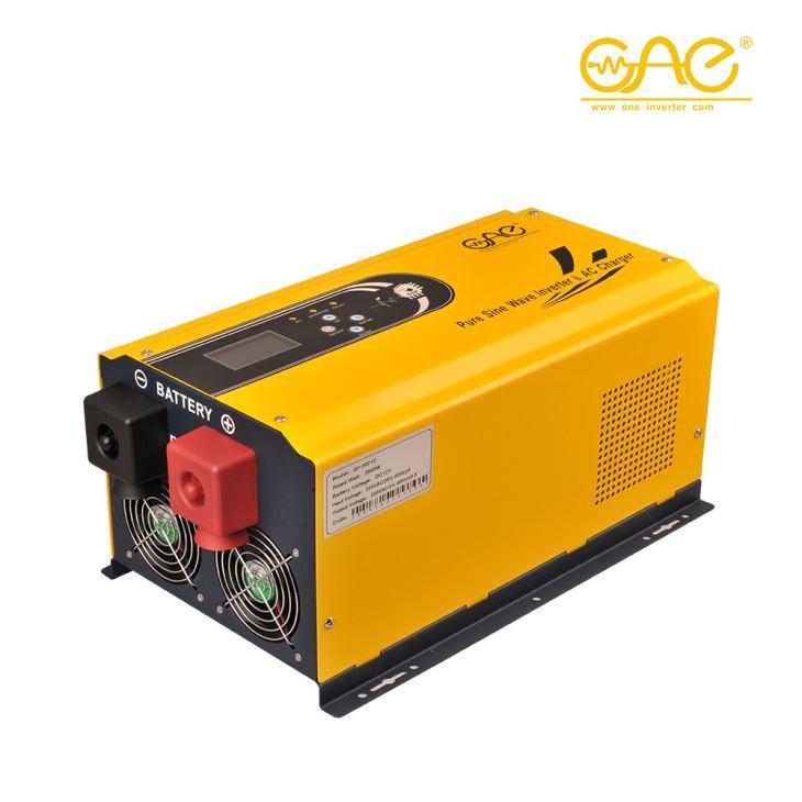 Power Inverter 1500w 24v 220v