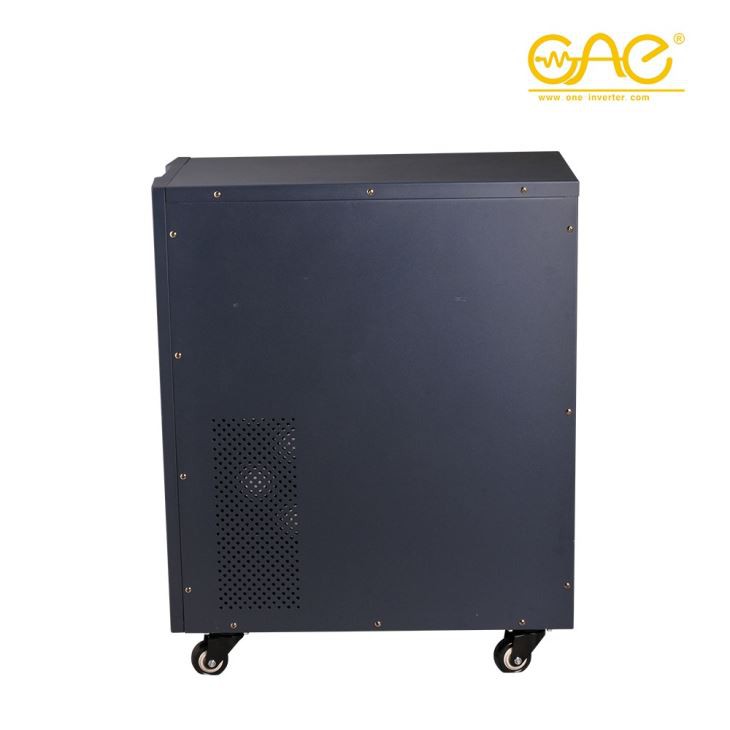 Power Inverter Inductive Load