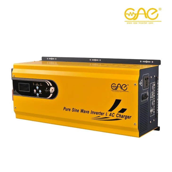 Power Saving Inverter