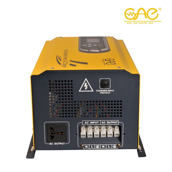Pure Sine Wave Inverter