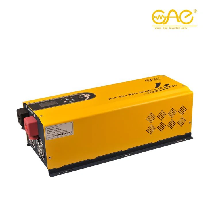 Rechargeable Power Inverter