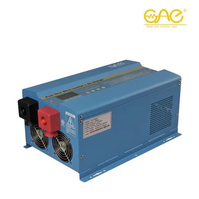 solar inverter with Ac charger 1500w 24v